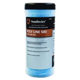 Southwire PL500 Conduit Fishline 210 lb Tensile 500 ft L Nylon For Use With Mighty Mouser Blow Gun