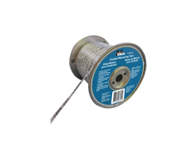 Ideal 31-0160-30 Pull-Pro Conduit Measuring Tape 160 lbs. Tensile Strength 3000 Ft. per Reel