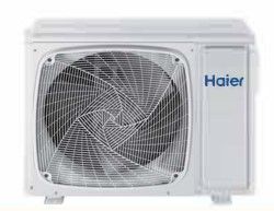 Haier 3U24MS2HDA FlexFit Multi-Zone Next Generation 24K Mini-Split Outdoor Heat Pump 3 Zones 208-230V