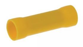 NSI B12-V 12-10Awg Vinyl Insulated Butt Splice 50/Pk