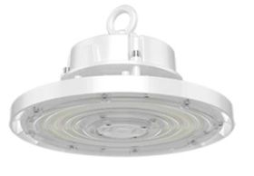 RAB H17 UFO Highbay LED 3000k/4000k/5000k 150 Watts