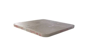 Quazite PG2436HH0012 Polymer Concrete 24x36x3 In. COMMUNICATIONS Two-Piece Underground Box Cover Tier 22