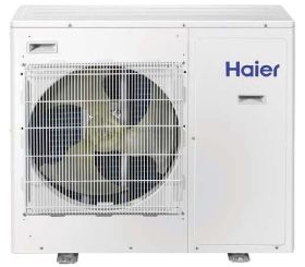 Haier 4U36EH2HDA Outdoor Unit HP Arctic Natural Gas Multi 36K 4 Zone