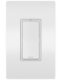 Pass & Seymour radiant WNRL10WH radiant Smart Switch with Netatmo White