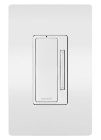 Pass & Seymour radiant WNRL63WH radiant Wireless Smart Dimmer with Netatmo White