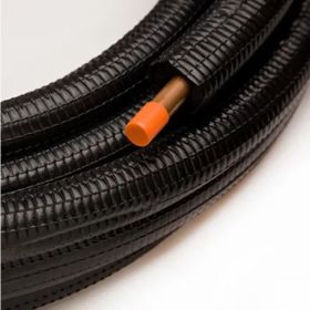 Great lakes EZB3482 3/4" x 1/2" x 82' EZB Black Coated Lineset