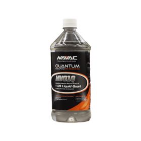 Navac NV01Q Quantum Premium Vacuum Pump Oil 1 Quart