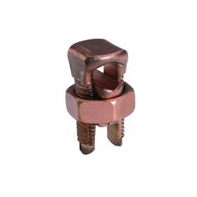 BURNDY KS15 10STR 8STR COPPER SPLIT BOLT