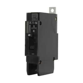 Cutler-Hammer GHB1020 20A 1-Pole 14kA at 277VAC 125VDC Bolt-On Circuit Breaker