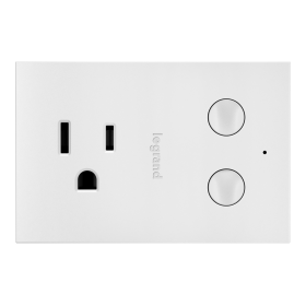 Pass & Seymour WNP20 NETATMO Plug-In Switch Dimmer