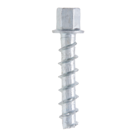 Metallics JTHD25112RH 1/4 x 1-1/2 Vertical Concrete Rod Hanger for 1/4-20" Threaded Rod