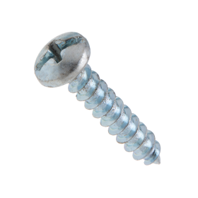 Metallics JTS30 10x1-1/2" Pan Head Combination Self-Tapping Screw 100/Jr