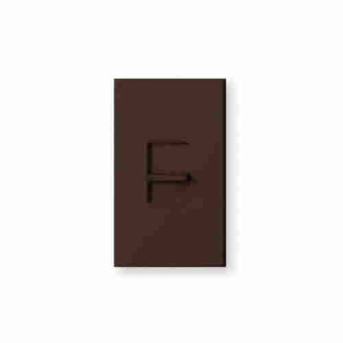 Lutron Nova T Nt 1ps Br Architectural Dimmer Switch 1 Vac A 1 Pole Brown