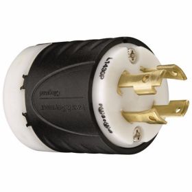 Pass & Seymour L1430P Turnlok Plug 4wire 30amp 125/250v