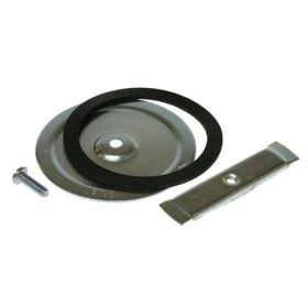 METALLICS 200KOSG 2" 4PC K/O SEAL W/GASKET 10/BG