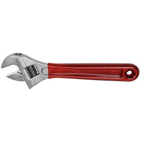 Klein Tools D507-8 Adjustable Wrench Extra Capacity 8-Inch