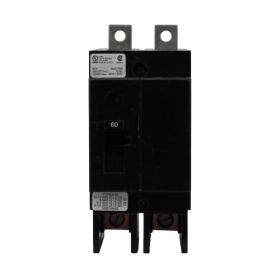 Cutler-Hammer GHB2060 60A 2-Pole 277/480VAC 125/250VDC 14kA Bolt-On Circuit Breaker