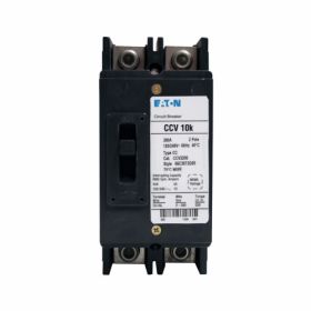 Cutler-Hammer CCV2150 Type CCV 2-Pole 150A 120/240VAC 10kA Main Circuit Breaker For ECC