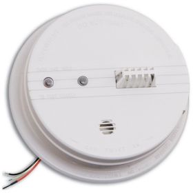 Kidde HD135F Hardwired Heat Detector 120V W/Battery Backup Interconnected AC Heat Alarm