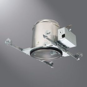 Halo Air-Tite E7ICAT New Construction Recessed Lighting Housing alogen/Incandescent/LED/CFL Lamp