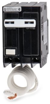 Cutler-Hammer GFTCB240 BR GFCI 2-Pole 40A 120/240VAC 10kA Circuit Breaker