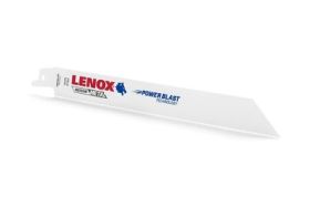 Lenox 20487 B818R 8" X 3/4" 18TPI Metal Blades Bi-Metal 25-Pack