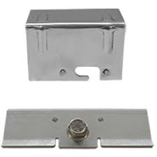 QUICK MOUNT PV QMAFBU-A-25 0399 UNIVERSAL ACCESSORY FRAME BRACKET ASSEMBLY **1 CLAMP, 1 BRACKET, 1 SCREW** 1BX=25EA