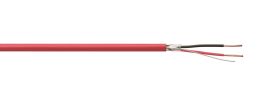 Southwire G40006-1A 18/2C FPLP Shielded Solid Copper Plenum Rated Fire Alarm Cable (2) 18 AWG Conductors