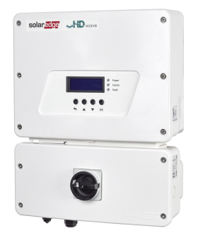 SolarEdge SE3000H-US000BNU4 3KW Single-Phase SETAPP HD Wave Non-isolated String Inverter