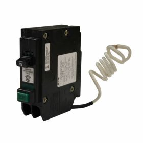 Cutler-Hammer CLCAF115 CL AFCI 1-Pole 15A 120/240VAC 10kA Circuit Breaker Rated For GE THQ