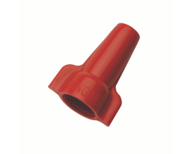 Ideal 30-452 Wing-Nut 452 Series Flame-Retardant Twist-On Wire Connector 18 to 8 AWG 100 per Box