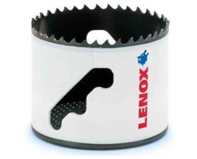 Lenox SPEED SLOT 3008080L Hole Saw With T2 Technology 5 in Dia 1-7/8 in D Cutting Bi-Metal Cutting Edge 5/8 in Arbor