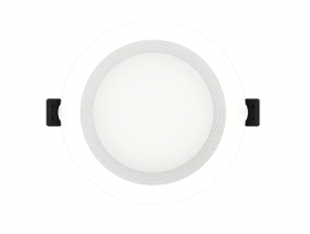 RAB WFRL4R99FA120WB 4 In. Downlight 9W Field Adjustable 120V