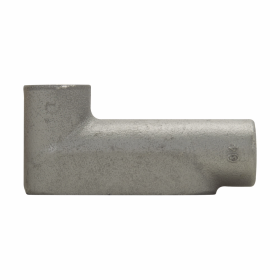 Crouse-Hinds LB47 1-1/4 in LB Threaded Rigid Conduit Body Malleable Form 7