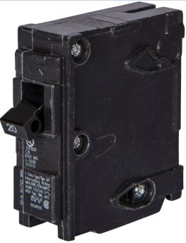 Siemens Q120 20A 1-Pole 120V 10kA Plug-On QP Circuit Breaker