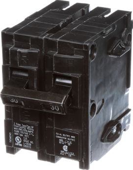 Siemens Q230 30A 2-Pole 120/240V 10kA Plug-On QP Circuit Breaker