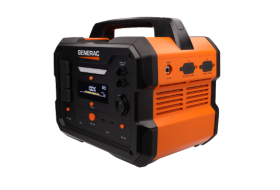 Generac 8025 GB1000 1.6KW Portable Power Station