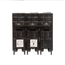 Siemens Q330 30A 3P 240V 10KA Plug-On QP Circuit Breaker