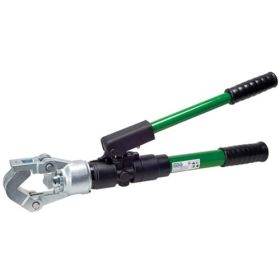 RENTAL Greenlee HK12ID Hand Hydraulic Dieless Crimping Tool