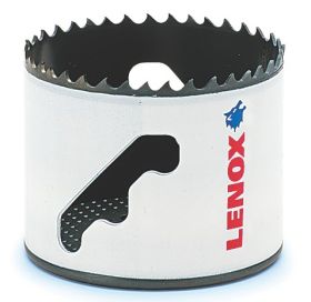 Lenox SPEED SLOT 3002626L Hole Saw With T2 Technology 1-5/8 in Dia 1-7/8 in D Cutting Bi-Metal Cutting Edge 5/8 in Arbor