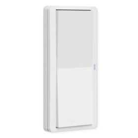 Lutron PJ2-P2B-GWH Pico Paddle Smart Remote White