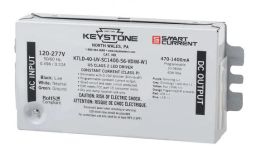 KTLD-85-UV-SC2600-56-VDIM-U4 Keystone Linear Programmable LED Driver 85W 860-2600mA Dimmable