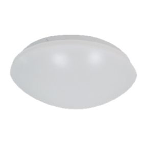 Light Efficient Design RP-DRU-11IN-14L-40K-WC-G2 11 In. Utility Drum Luminaire Flexwatt & Flexcolor 6W 4000K Default