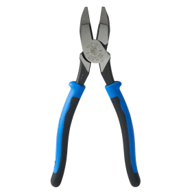 Klein Tools J2000-9NE Lineman's Pliers 9-Inch Journeyman Handle