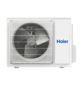 Haier 1U12TE2HDA Tempo 12K Mini-Split Outdoor Heat Pump 208-230V