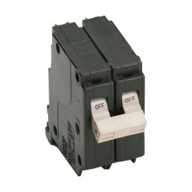 Cutler-Hammer CHF260 60A 2P 10kA Circuit Breaker w/ Flag 120/240V