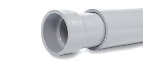 NAPCO E016600 6 in PVC Expansion Joint Coupling