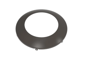 RAB DISK34-TRIM-4-BRZ 4" Bronze Trim