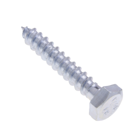 Metallics JBLS22 3/8x2-1/2" Lag Bolt 50/Jr