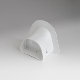 RectorSeal 84114 LD 4 1/2 In. Soffit Inlet White